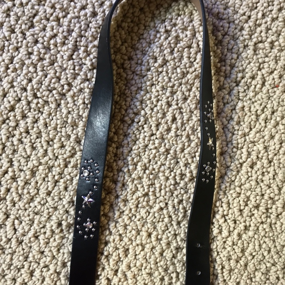 $5 or free with another purchase (just ask) belt.